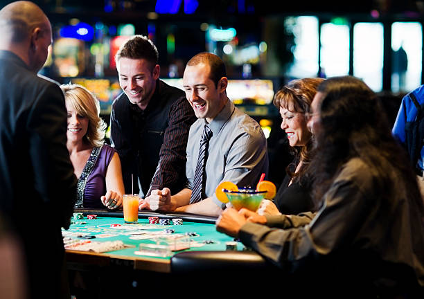 Live dealer studio setup for Shio Game on cipit88 platform